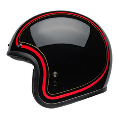 Casco Bell Custom 500 Chief Negro 1