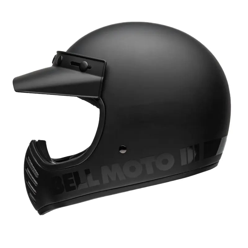 Casco Bell Moto-3 Class Negro