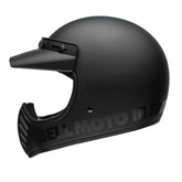 Casco Bell Moto-3 Class Negro