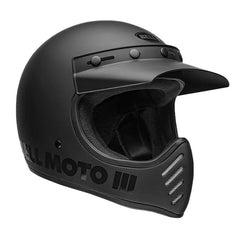 Casco Bell Moto-3 Class Negro 3