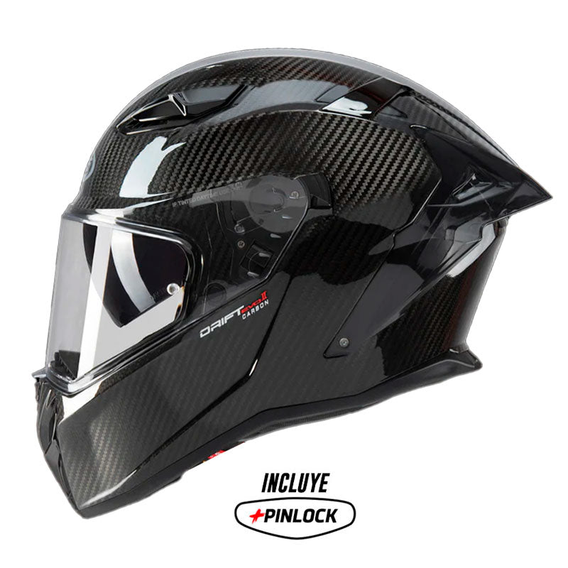 Casco Caberg Drift Evo Carbón ll