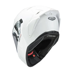 Casco Caberg Drift Evo Carbón ll Blanco 3