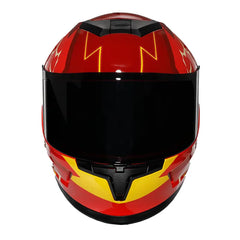 Casco Dc Edge Kids Roman Flash 2