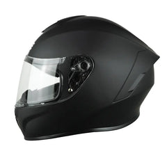 Casco Edge Frankie Solido Negro