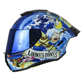 Casco Edge Shangai Looney Tunes