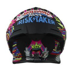 Casco Edge Shangai Moto Racing 3