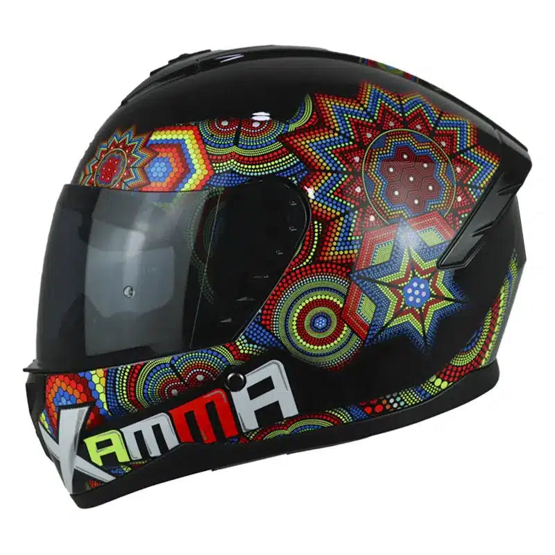 Casco Edge Zoom Pro Xamma Negro 1