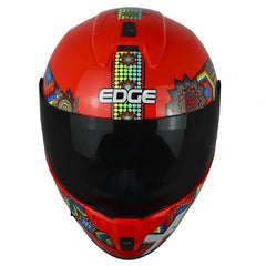 Casco Edge Zoom Pro Xamma Rojo 2