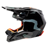 Casco Fox V1 Bnkr Gris Camo 1