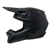 Casco Fox V1 Solid Negro