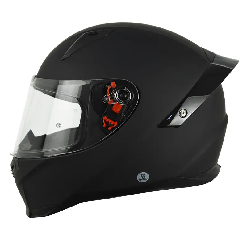 Casco Fp Ignition 5S Negro 1