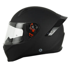 Casco Fp Ignition 5S Negro 1