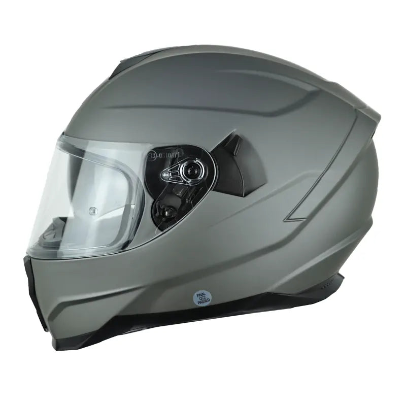 Casco Fp Racecraft 2S 5S Titanio