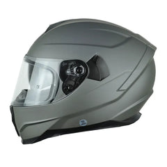 Casco Fp Racecraft 2S 5S Titanio