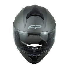 Casco Fp Racecraft 2S 5S Titanio 2