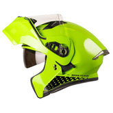 Casco Ich 3120Dv Green_Lead Verde 1