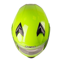 Casco Ich 3120Dv Green_Lead Verde 2