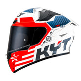 Casco Kyt Tt Course Fuselage Rojo 1