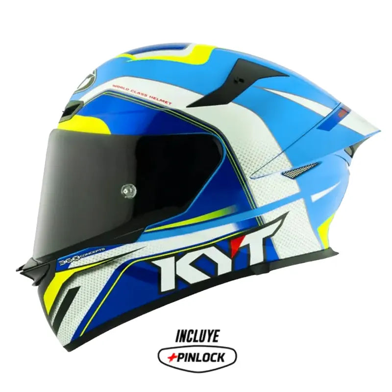 Casco Kyt Tt Revo Grand Prix