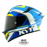 Casco Kyt Tt Revo Grand Prix
