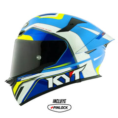 Casco Kyt Tt Revo Grand Prix