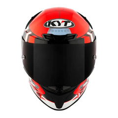 Casco Kyt Tt Revo Oli Bayliss 2