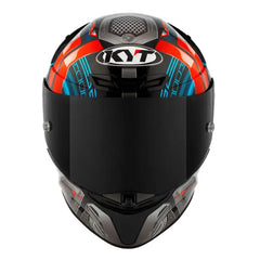 Casco Kyt Tt Revo Synchrotron Azul 2