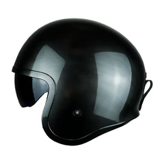 Casco Ls2 599 Jeans Titanio Visor Smoke