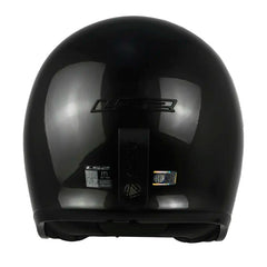 Casco Ls2 599 Jeans Titanio Visor Smoke 3