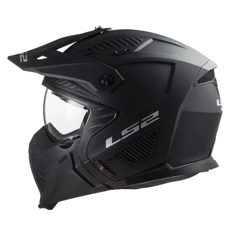 Casco Ls2 606 Drifter Solid Negro
