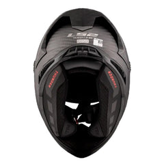 Casco Ls2 805 Thunder Solid Negro 3