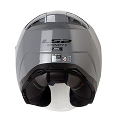 Casco Ls2 Of603 Infinity l Solid Nardo 3