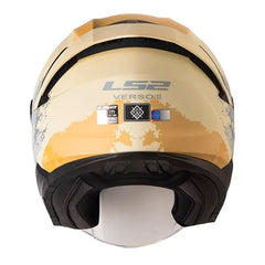 Casco Ls2 Of618 Aqua Arena 2