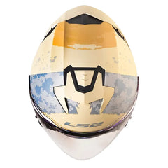 Casco Ls2 Of618 Aqua Arena 3