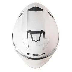 Casco Ls2 Of618 Solid Blanco 2
