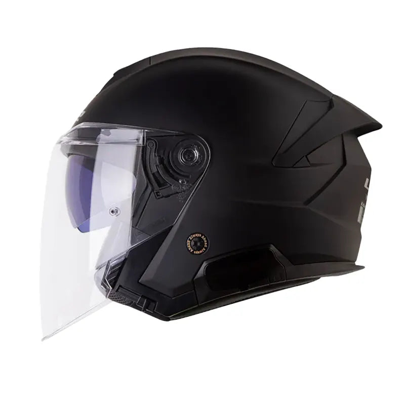 Casco Ls2 Of618 Solid Negro