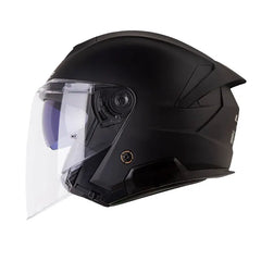 Casco Ls2 Of618 Solid Negro