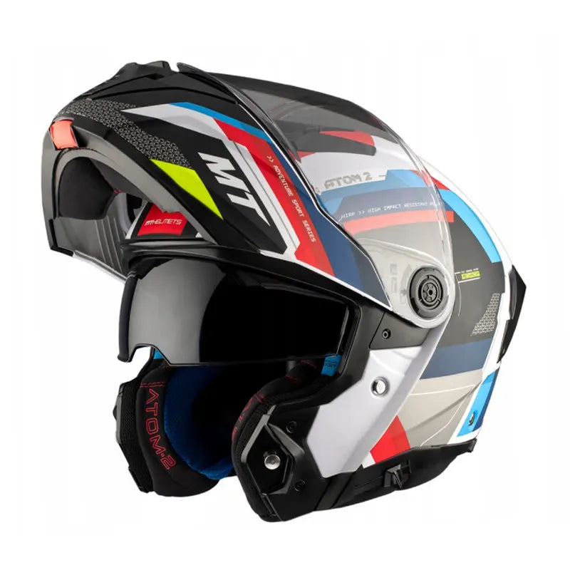 Casco Mt Atom 2Sv Bast A0 Blanco
