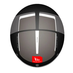 Casco Mt B Le Mans 2 Sv S Luther B12 Negro 2