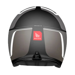 Casco Mt B Le Mans 2 Sv S Luther B12 Negro 3