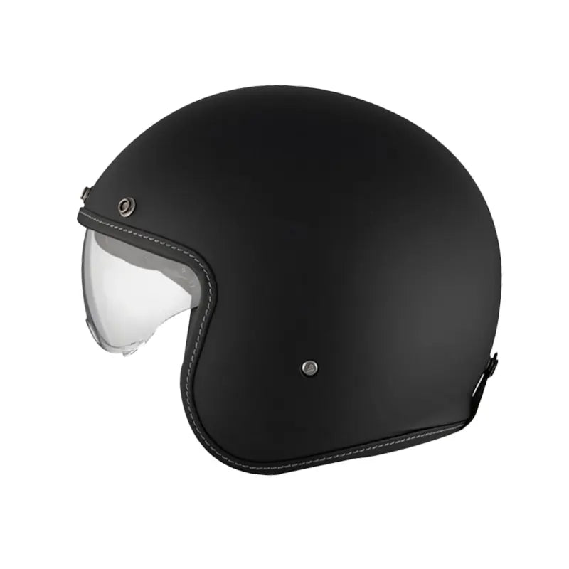 Casco Mt B Le Mans 2 Sv S Solid A1 Negro 1