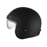 Casco Mt B Le Mans 2 Sv S Solid A1 Negro 1