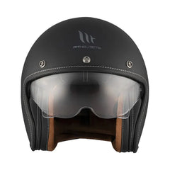 Casco Mt B Le Mans 2 Sv S Solid A1 Negro 2
