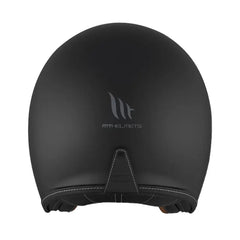 Casco Mt B Le Mans 2 Sv S Solid A1 Negro 3