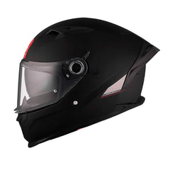 Casco Mt Braker Sv Solid A1 Negro