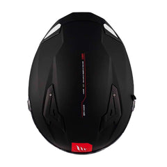 Casco Mt Braker Sv Solid A1 Negro 2