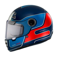 Casco Mt Jarama Baux D7 Azul