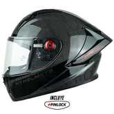 Casco Mt Plus Kre Carbon A11 Negro 1