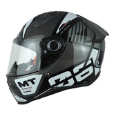 Casco Mt Revenge 2 S Range B2 Gris