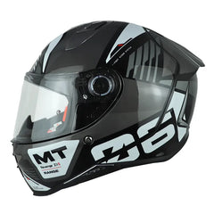 Casco Mt Revenge 2 S Range B2 Gris